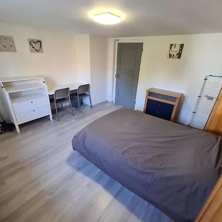 Apartamento Entier Dans Cour Interieure *
