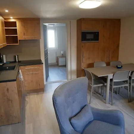 Apartment Entier Dans Cour Interieure Epfig